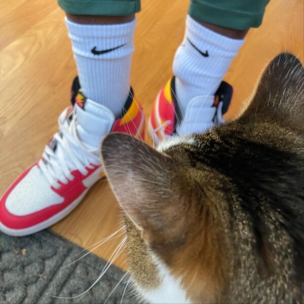 Cover art for Like That